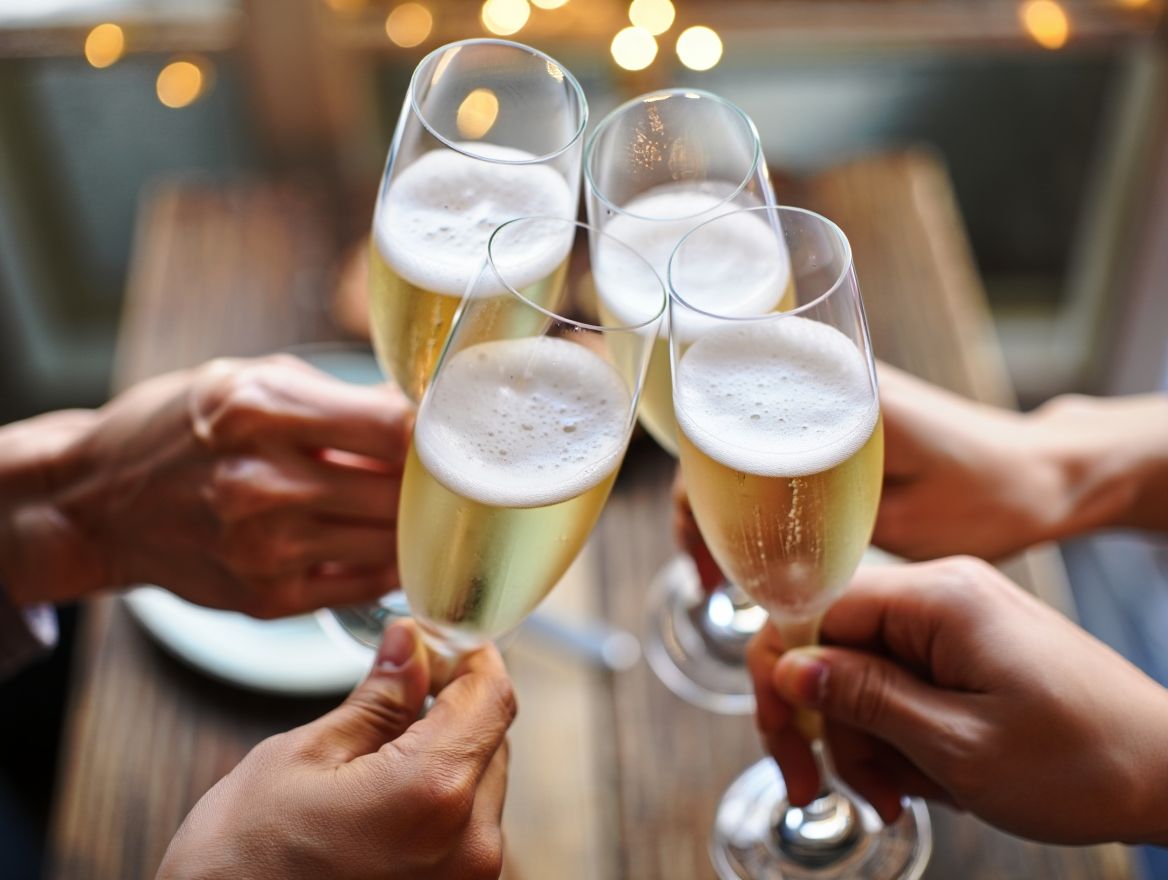 Новогоднее мероприятие